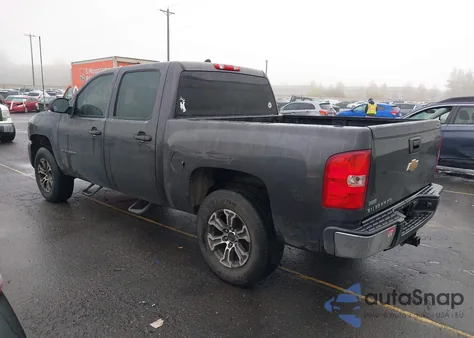 2011 Chevrolet Silverado 1500 Work Truck из США, поврежденный, VIN 1GCPKPE37BF192005